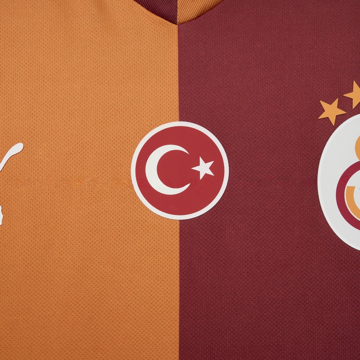Camisa Galatasaray 25/26 Home - (Torcedor)