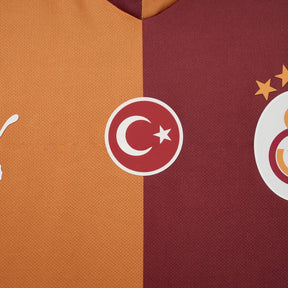 Camisa Galatasaray 25/26 Home - (Torcedor)