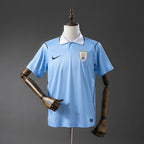 Camisa Uruguai 2026 Home - (Torcedor)