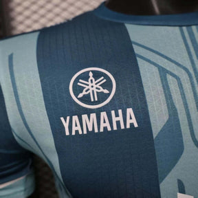 Camisa Olympique de Marseille 25/26 Edição Blue Joint - (Jogador)