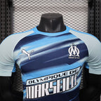 Camisa Olympique de Marseille 25/26 Edição Especial - (Jogador)