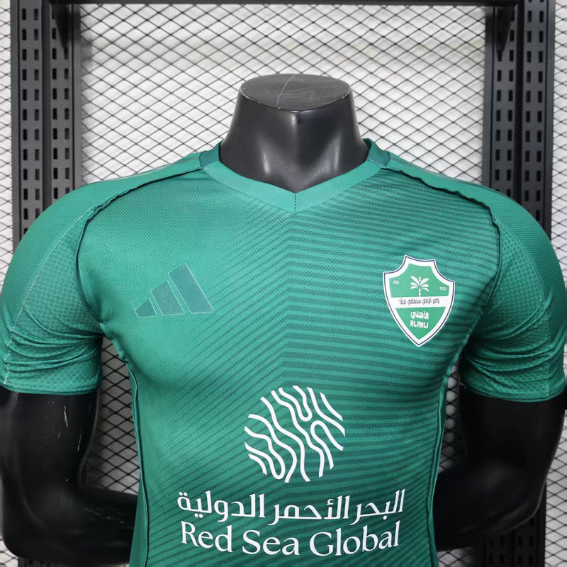 Camisa Al Ahli 25/26 Away - (Jogador)