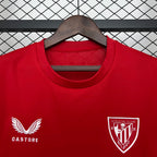 Camisa Athletic Bilbao 24/25 Treino Goleiro (The Last Of Us) - (Torcedor)