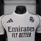Camisa Real Madrid 25/26 Edição Especial - (Jogador)