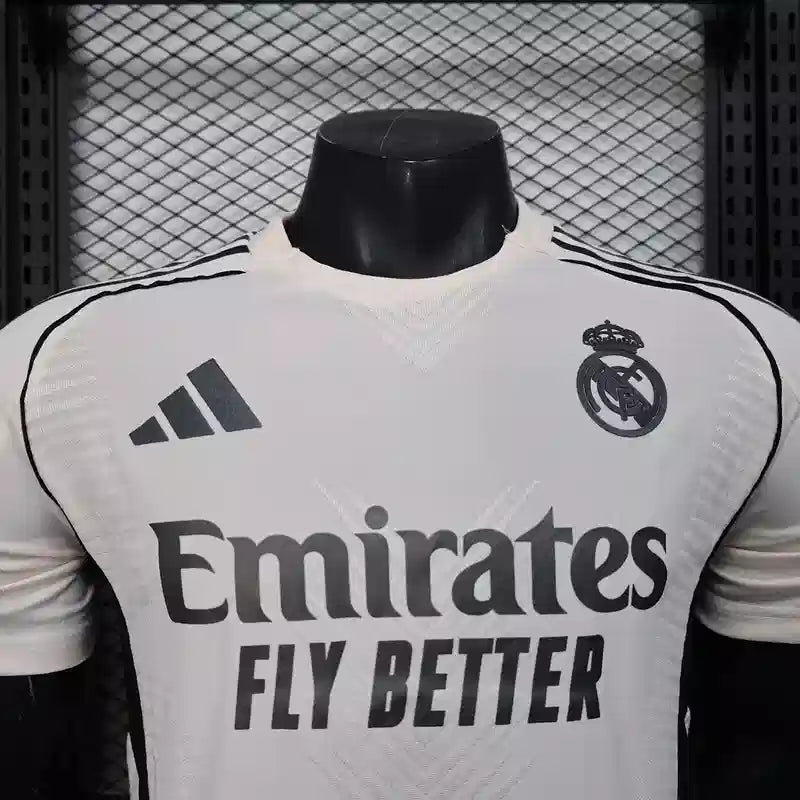 Camisa Real Madrid 25/26 Edição Especial - (Jogador)