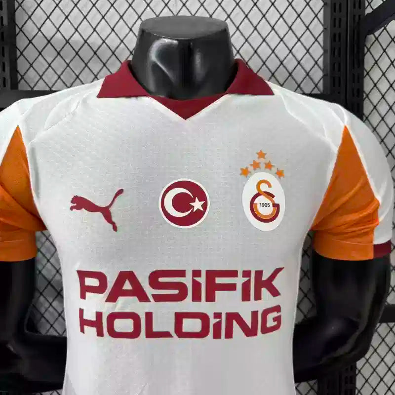 Camisa Galatasaray 25/26 Away - (Jogador)