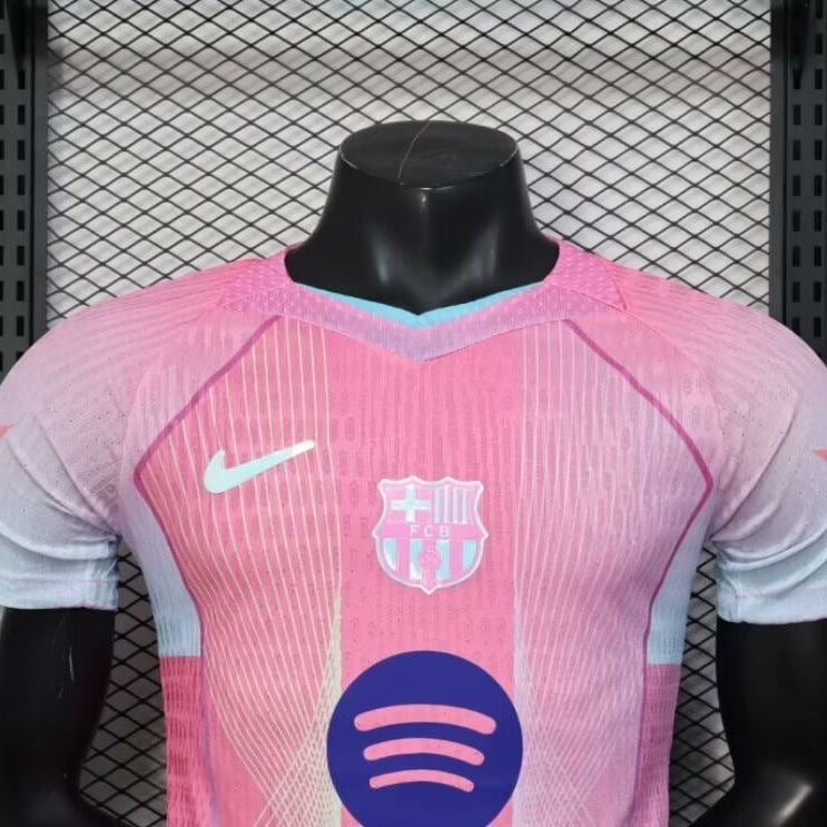 Camisa Barcelona 25/26 Edição Especial - (Jogador)