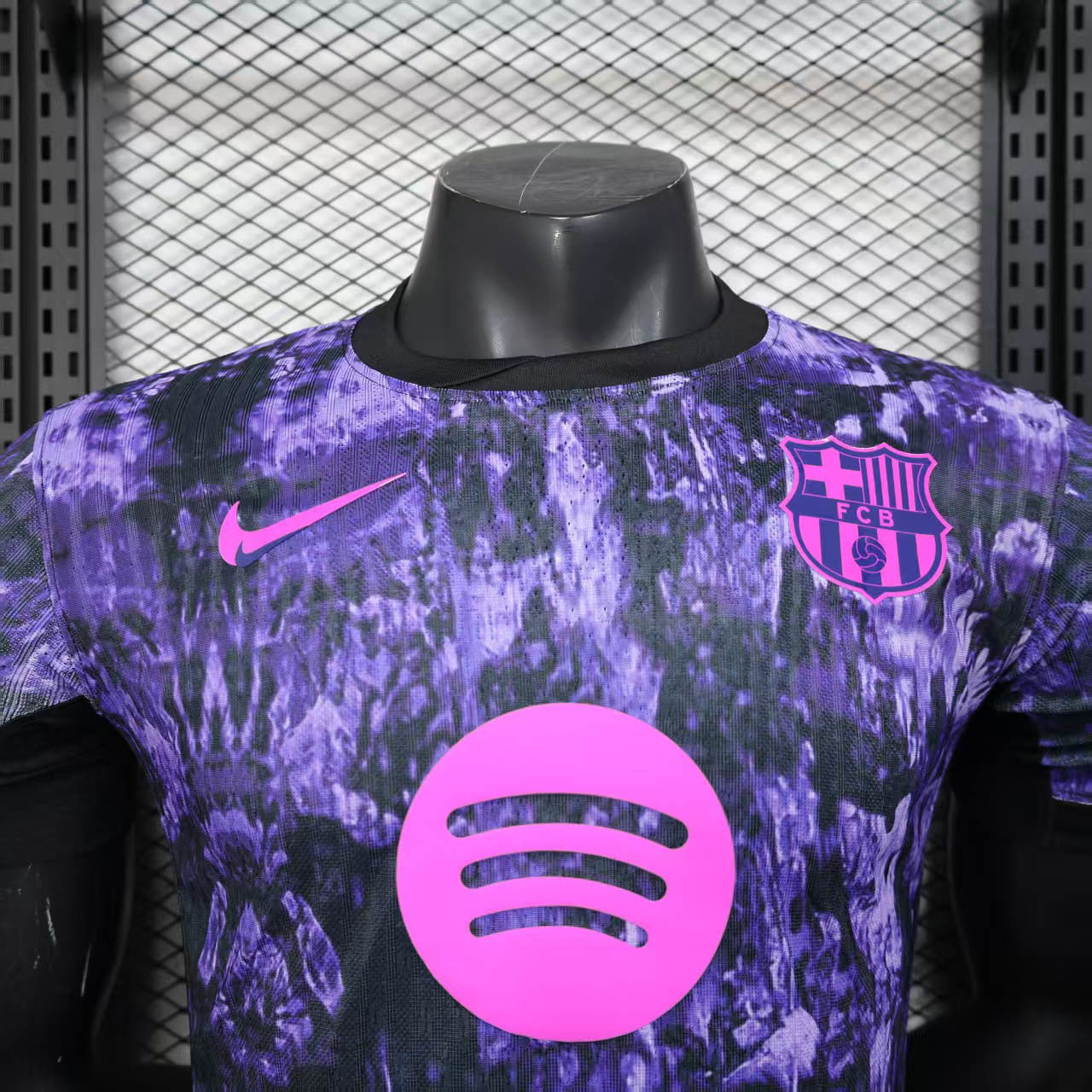 Camisa Barcelona 25/26 Edição Especial - (Jogador)
