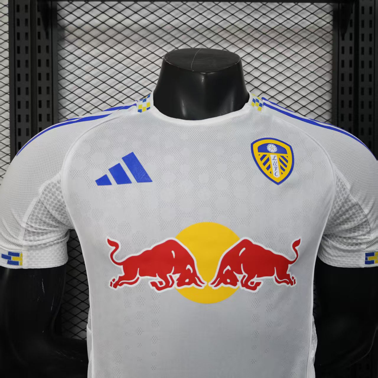 Camisa Leeds United 25/26 Home - (Jogador)