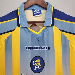 Camisa Chelsea 96/97 Away - (Retrô)
