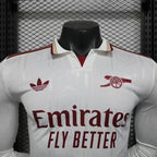 Camisa Arsenal 25/26 Third - (Jogador) Manga Longa