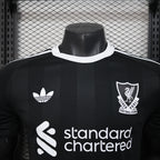 Camisa Liverpool 25/26 Goleiro Fourth - (Jogador)
