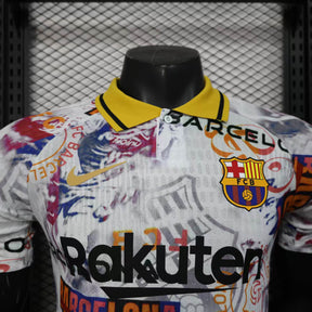 Camisa Barcelona 25/26 Edição Especial - (Jogador)