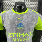 Camisa Manchester City 25/26 Third - (Jogador)