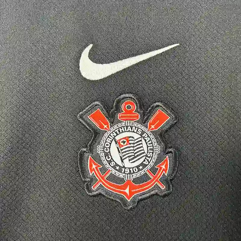 Kit Infantil Corinthians 2025 Away