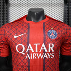 Camisa PSG 25/26 Pré-Jogo Away - (Jogador)