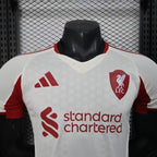 Camisa Liverpool 25/26 Away - (Jogador)