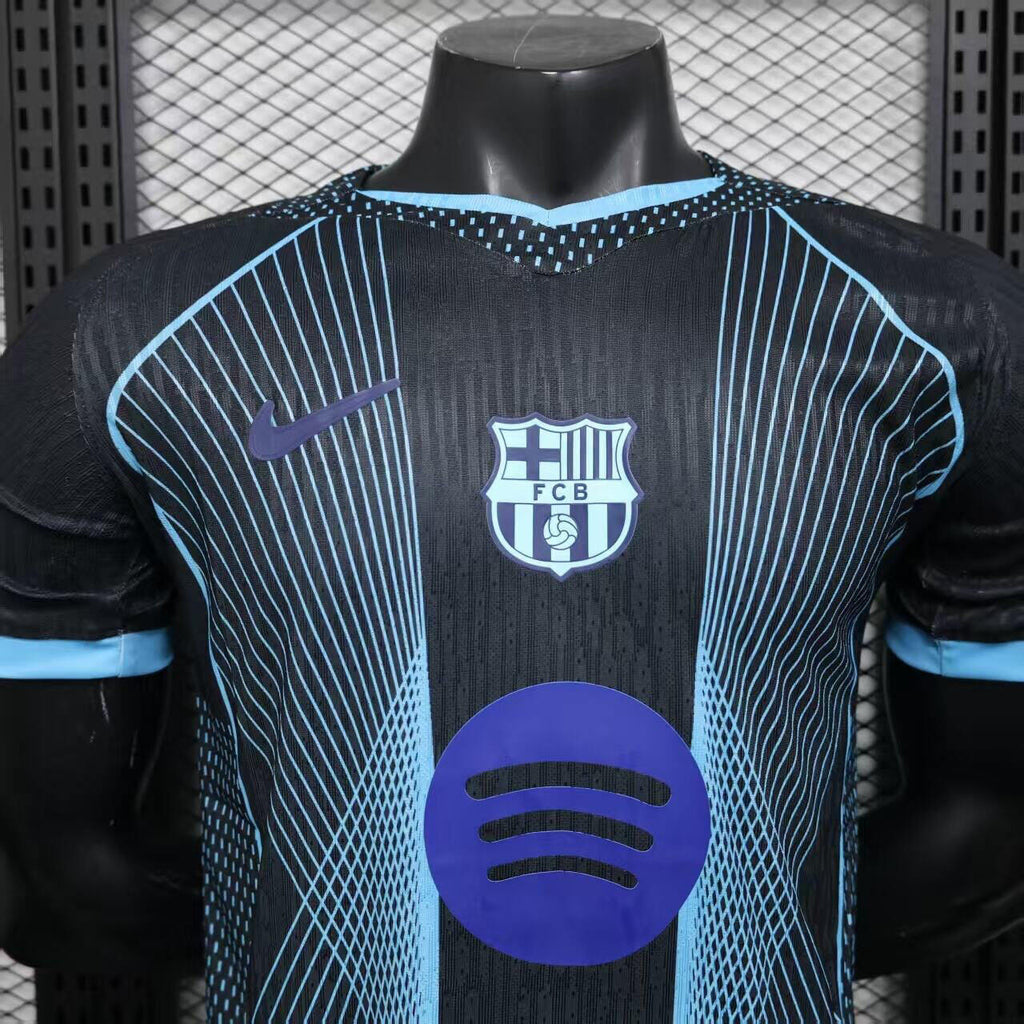 Camisa Barcelona 25/26 Edição Especial - (Jogador)