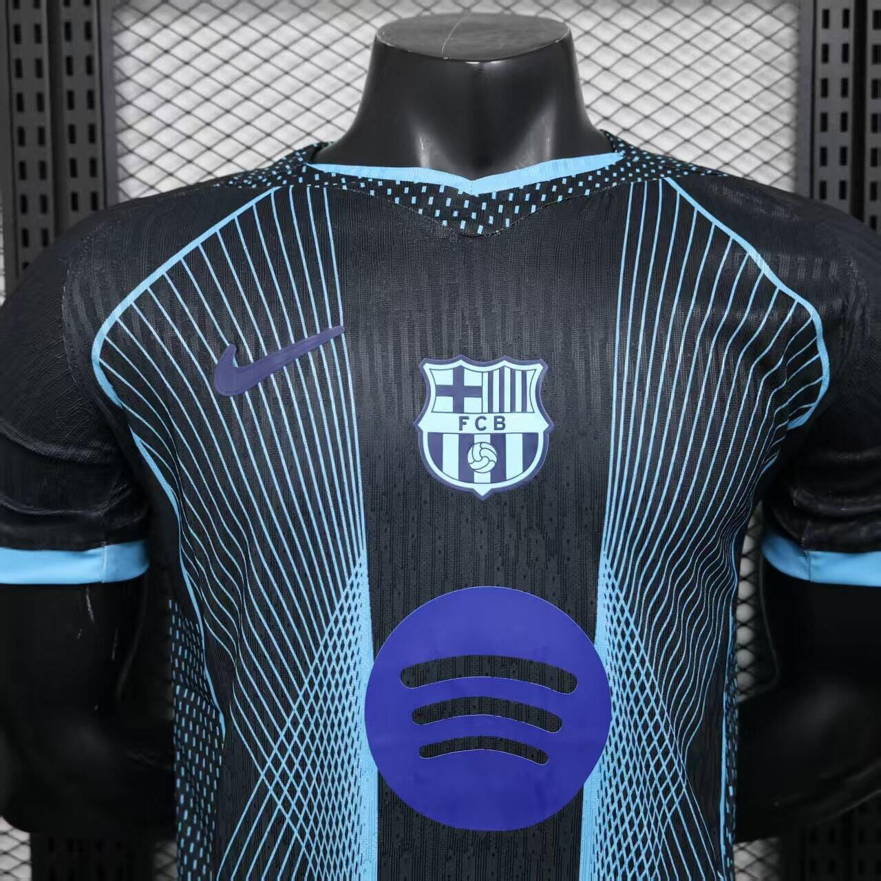 Camisa Barcelona 25/26 Edição Especial - (Jogador)