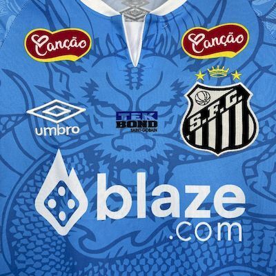 Camisa Santos 2025 Edição Especial - (Torcedor)
