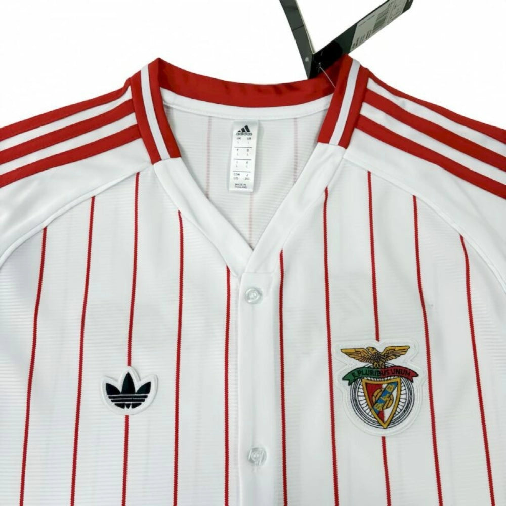 Camisa Benfica 2025 US Pack - (Torcedor)
