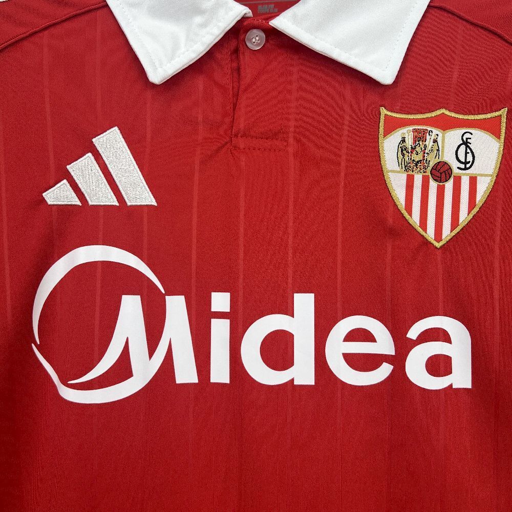 Camisa Sevilla 25/26 Away - (Torcedor)