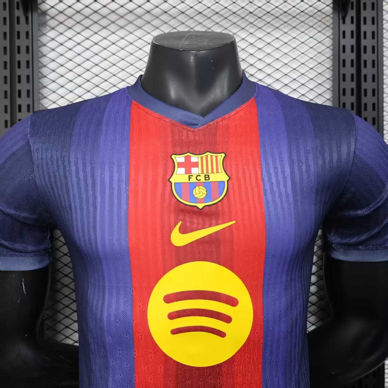 Camisa Barcelona 25/26 Edição Especial - (Jogador)