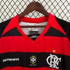 Camisa Flamengo 2010 Home - (Retrô)