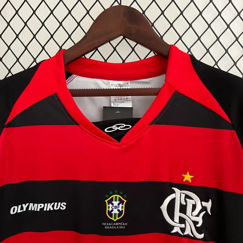 Camisa Flamengo 2010 Home - (Retrô)