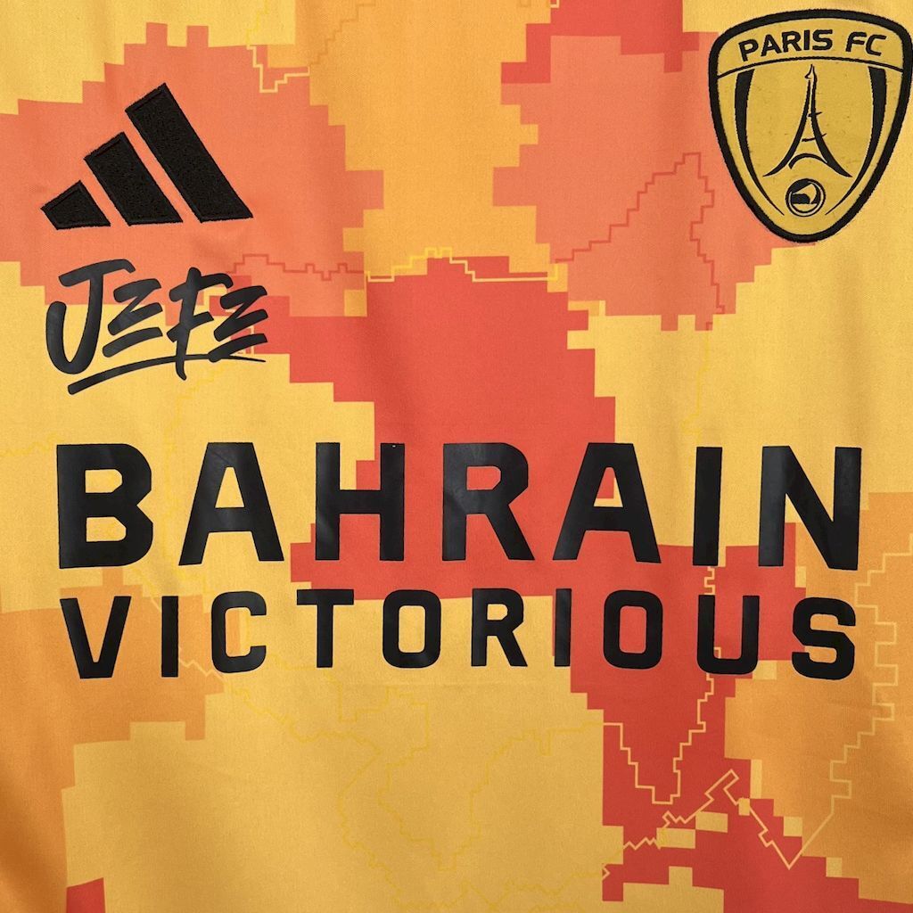 Camisa Paris FC 25/26 Third - (Torcedor)