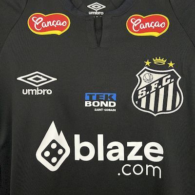 Camisa Santos 2025 Edição Especial - (Torcedor)