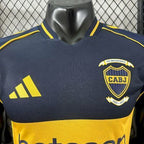 Camisa Boca Juniors 2026 Home - (Jogador)